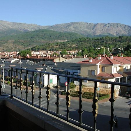 Hostal Avenida Arenas de San Pedro Εξωτερικό φωτογραφία